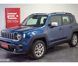 JEEP RENEGADE 1.3 TG LIMITED