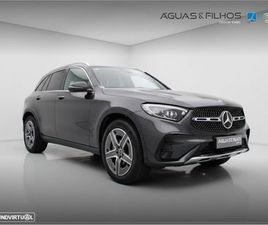 MERCEDES-BENZ GLC 300 DE 4MATIC