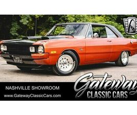 DODGE DART 1972 DODGE DART