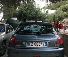 PEUGEOT 206 1.4 HDI