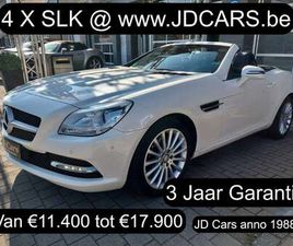 SLK AIRSCARF IN SUPERSTAAT 3JAAR/ANS GARANTIE