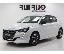 PEUGEOT 208 1.2 PURETECH ALLURE