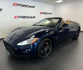 4.7 AUTO UNIPROPRIETARIO CERCHI 20