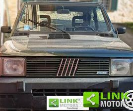 PANDA 1ª SERIE 1000 4X4 SISLEY