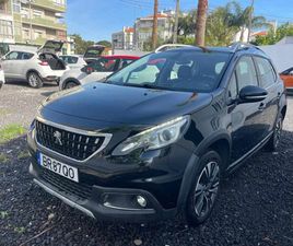 PEUGEOT 2008 1.2 PURETECH ALLURE