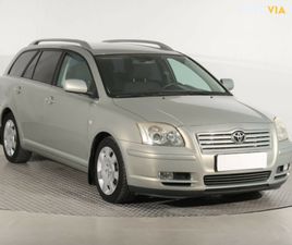 TOYOTA AVENSIS 2.0 VVT-I NOVÁ STK ZA 2 600 €
