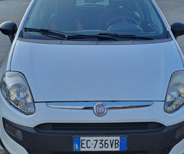 FIAT PUNTO FIAT PUNTO 1300 MULTIJET