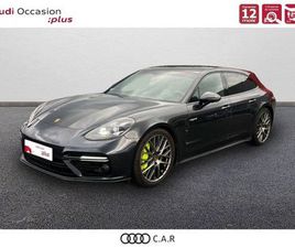 TURBO S V8 4.0 680 PDK HYBRID SPORT TURI