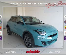 FIAT 600 600 (2005-2011) HYBRID MHEV NUOVA