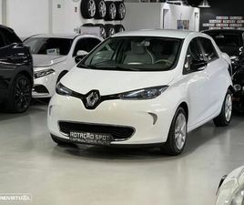 RENAULT ZOE (C/ BATERIA) 41 KWH INTENS