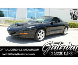 1995 PONTIAC FIREBIRD FIREHAWK