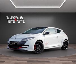 RENAULT MEGANE COUPE RS RENAULT MÉGANE RS 2.0 T | 265 CH | PACK CUP | TOIT PANO | CUIR | JANTES 18