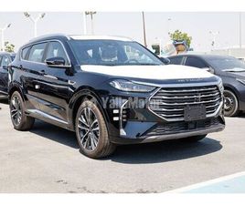 JETOUR JETOUR X70 PLUS JETOUR X70 PLUS LUXURY 1.6T 7 SEATS - 2025