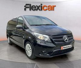 MERCEDES-BENZ VITO TOURER 114 CDI/34
