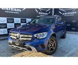 MERCEDES GLC GLC 400 E MERCEDES-BENZ GLC DE 4 MATIC 9G-TRONIC