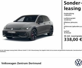 VOLKSWAGEN GOLF GTI HARMANKARDON MATRIXLED PANO