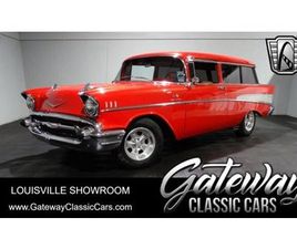 1957 CHEVROLET 210