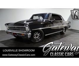 1967 CHEVROLET NOVA