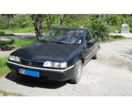 CITROEN XANTIA 1.6I ≫ 1996 • 1 400 ЛВ. • ID