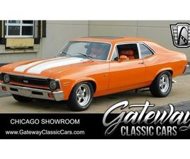 CHEVROLET NOVA 1971 CHEVROLET NOVA