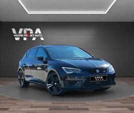 SEAT CUPRA 280 DSG 280CH – CUIR – ACC – LED – GPS