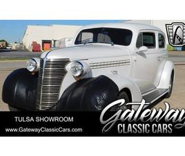 1938 CHEVROLET MASTER DELUXE