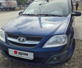 LADA LARGUS ПРОДАЖА ЛАДА ЛАРГУС, 2014 ГОД В НОВОСИБИРСКЕ