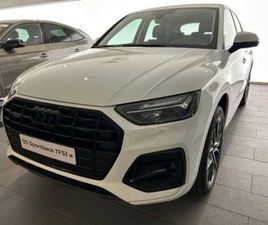 Q5 1ª SERIE Q5 SPORTBACK 50 TFSI E QUATTRO S TRONIC MY 24