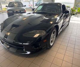 DODGE VIPER 8,0 GTS 2D