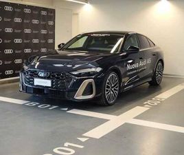 AUDI A5 A5 3ª SERIE A5 TDI 150 KW MHEV+ S TRONIC QUATTRO S LINE EDITION