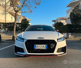 AUDI TT 3ª SERIE - 2017
