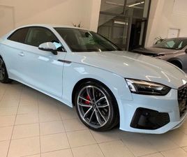 AUDI A5 40 TFSI A5/S5 2A SERIE A5 40 TFSI S TRONIC S LINE EDITION