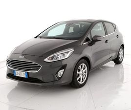 FIESTA 1ª/2ª SERIE 5P 1.0 ECOBOOST HYBRID TITANIUM S&S 125CV MY20.75