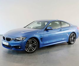 420D COUPE 140 KW (190 CV)