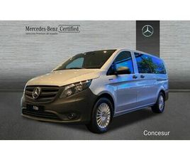 E-VITO 129 TOURER PRO LARGA