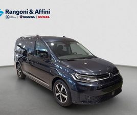 VOLKSWAGEN CADDY MAXI CADDY 5ª SERIE CADDY 2.0 TDI 122 CV DSG STYLE MAXI