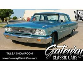 FORD GALAXIE 1963 FORD GALAXIE