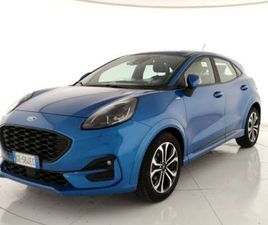 PUMA '97-'02 1.0 ECOBOOST H ST-LINE S&S 125CV