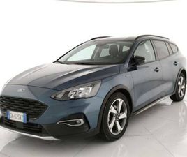 FOCUS 1ª SERIE ACTIVE SW 1.0T ECOBOOST H 125CV