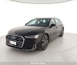 AUDI A6 AVANT 45 TFSI A6 5ª SERIE A6 AVANT 50 2.0 TFSI E QUATTRO ULTRA S TRONIC S LINE EDITION