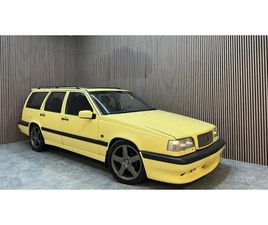 VOLVO 850 T5 VOLVO 850 T5-R 1996