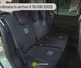 E-TOURNEO COURIER E-TOURNEO COURIER 43KWH PC TITANIUM