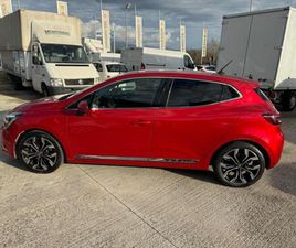 CLIO 5ª SERIE CLIO FULL HYBRID E-TECH 140 CV 5 PORTE INTENS