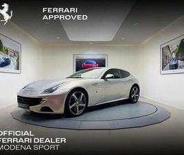 FERRARI FF V12 6.3 660CH