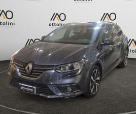 RENAULT MEGANE SPORTOUR MÉGANE 4ª SERIE SPORTER TCE 140 FAP DUEL2