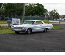 CHEVROLET IMPALA 1964 CHEVROLET IMPALA