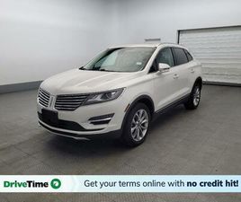 USED 2016 LINCOLN MKC SELECT
