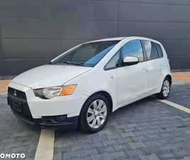 MITSUBISHI COLT 1.1 CLEARTEC EDITION