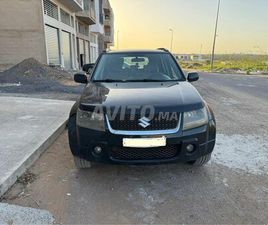 SUZUKI GRAND VITARA DIESEL MANUELLE 2009