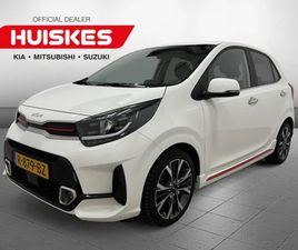 PICANTO 1.0 1.0 T-GDI GT-LINE 5P